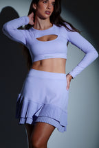 Aura Long Sleeve Top