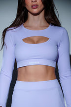 Aura Long Sleeve Top