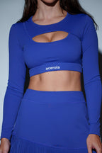 Aura Long Sleeve Top