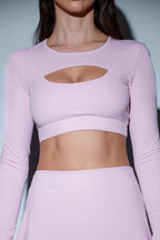 Aura Long Sleeve Top