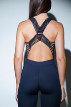 Signature Macramé Jumpsuit